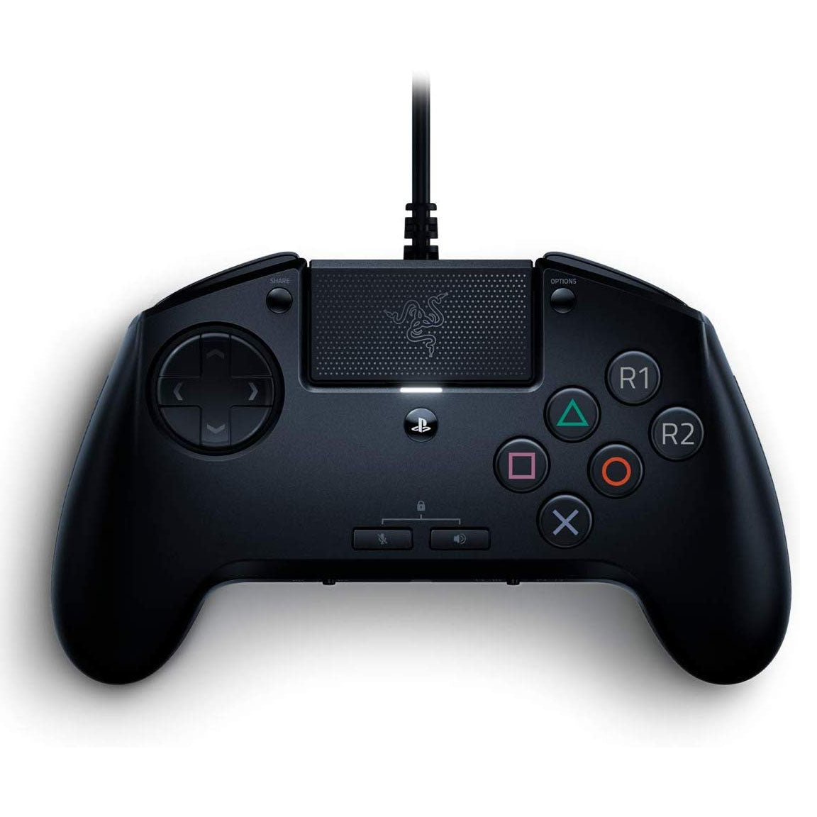 Razer RAION Fightpad Game Controller for PS4 Razer RAION Fightpad Game Controller for PS4